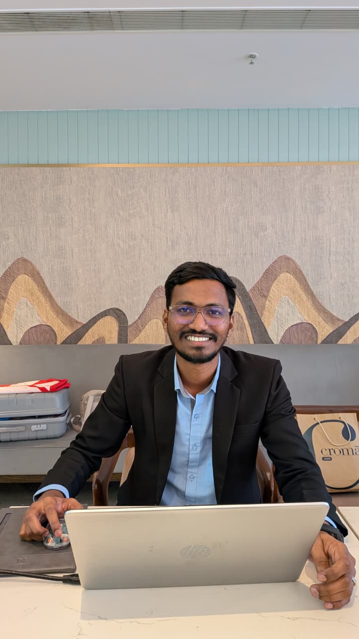 Sachin Mohite
